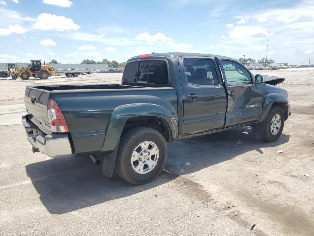 3TMJU4GN2AM095001 - 2010 TOYOTA TACOMA DOUBLE CAB PRERUNNER GREEN photo 3