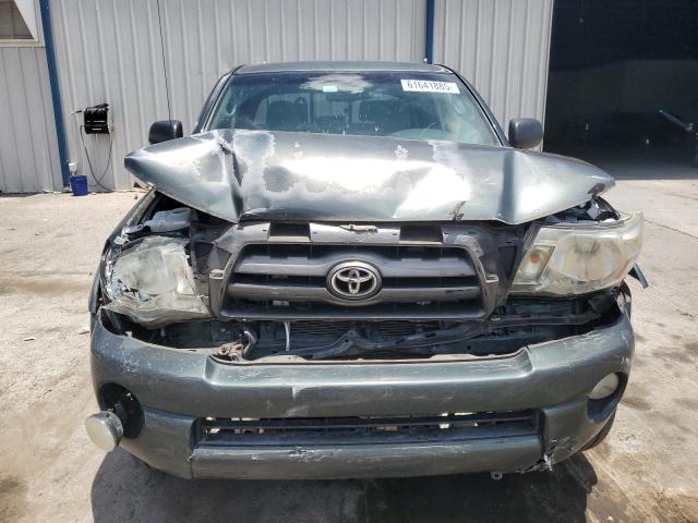 3TMJU4GN2AM095001 - 2010 TOYOTA TACOMA DOUBLE CAB PRERUNNER GREEN photo 5