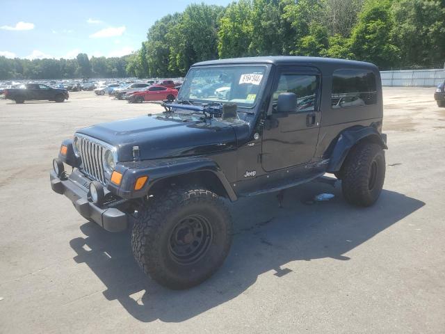 2005 JEEP WRANGLER / UNLIMITED, 