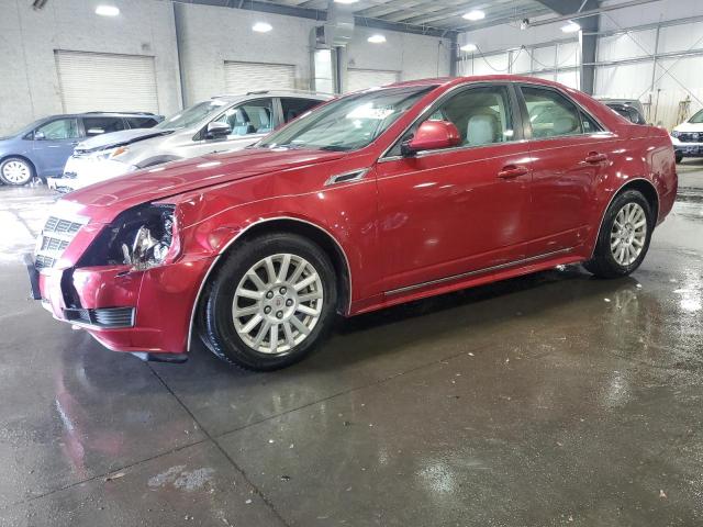 2011 CADILLAC CTS LUXURY COLLECTION, 