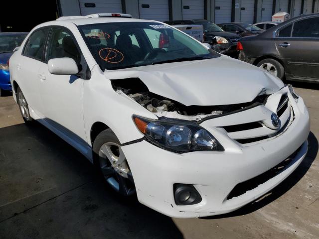 2011 TOYOTA COROLLA BASE, 