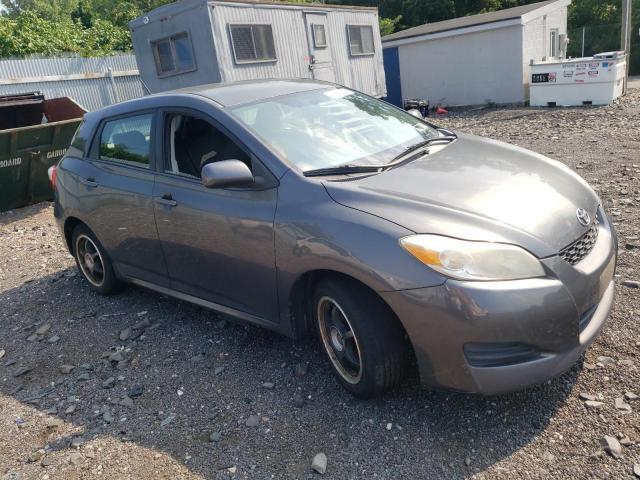 2T1KU40E99C030603 - 2009 TOYOTA COROLLA MA GRAY photo 4