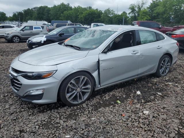 2022 CHEVROLET MALIBU LT, null