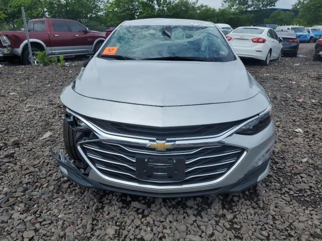 1G1ZD5STXNF131398 - 2022 CHEVROLET MALIBU LT SILVER photo 5