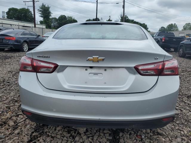 1G1ZD5STXNF131398 - 2022 CHEVROLET MALIBU LT SILVER photo 6