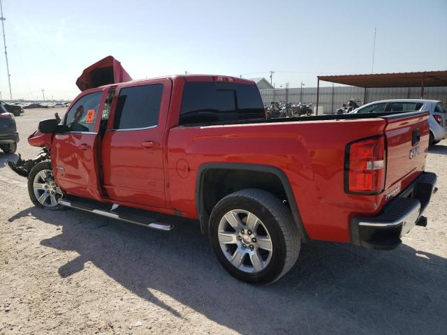 3GTP1MEC3GG221085 - 2016 GMC SIERRA C1500 SLE RED photo 2