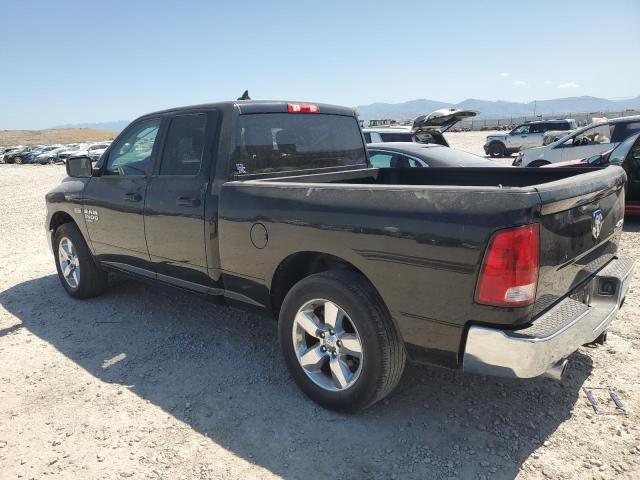 1C6RR7FTXKS732450 - 2019 RAM 1500 CLASS TRADESMAN Черный фото 2