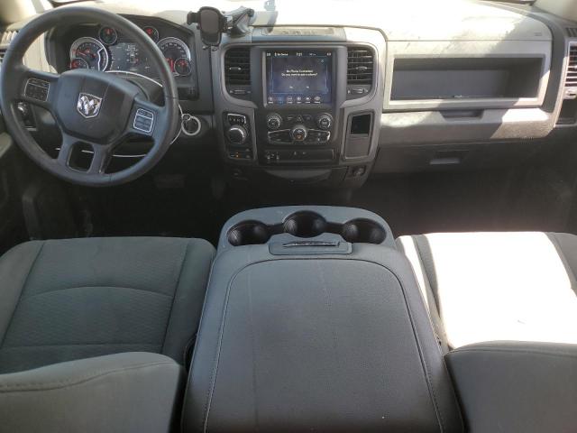 1C6RR7FTXKS732450 - 2019 RAM 1500 CLASS TRADESMAN Черный фото 8