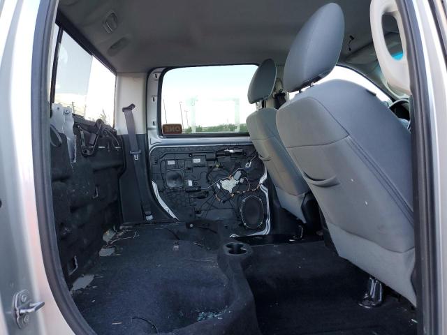 3C63RPHL2HG579811 - 2017 RAM 3500 SLT SILVER photo 10