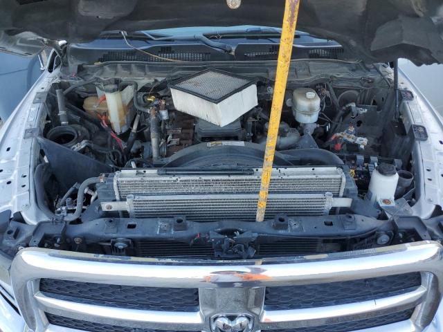 3C63RPHL2HG579811 - 2017 RAM 3500 SLT SILVER photo 11