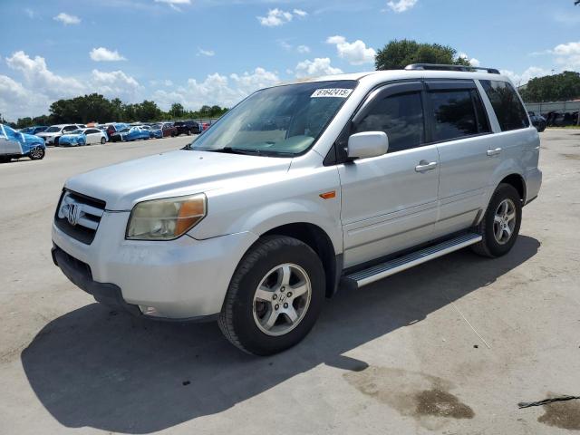 2007 HONDA PILOT EXL, 