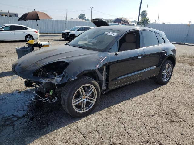 2021 PORSCHE MACAN, 