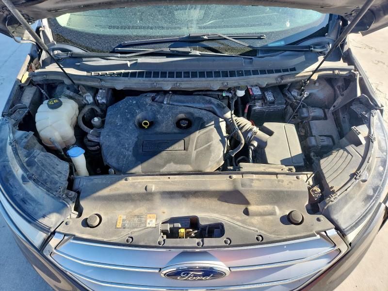 2FMPK3J97JBB04553 - 2018 FORD EDGE SEL 黑色 照片 12