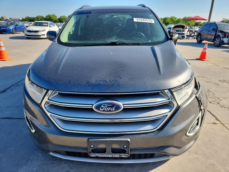 2FMPK3J97JBB04553 - 2018 FORD EDGE SEL 黑色 照片 5