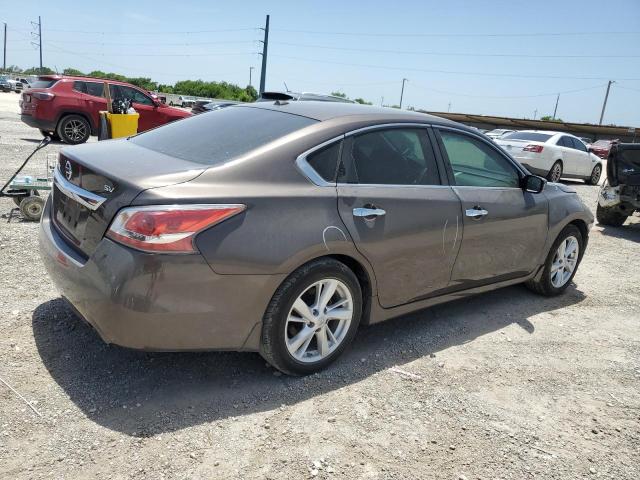 1N4AL3AP9FC169116 - 2015 NISSAN ALTIMA 2.5 BROWN photo 3