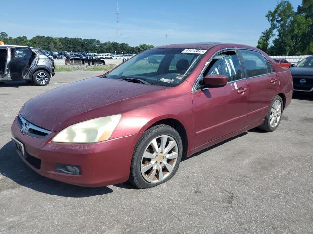 2006 HONDA ACCORD EX, 