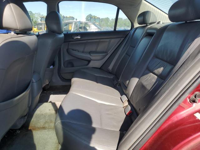 1HGCM66896A018485 - 2006 HONDA ACCORD EX 栗色 照片 10