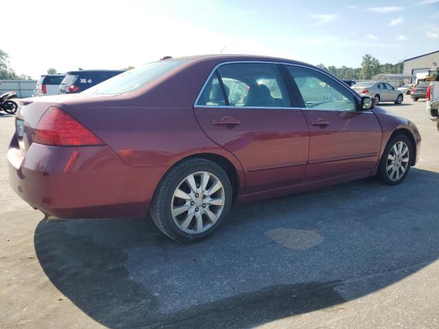 1HGCM66896A018485 - 2006 HONDA ACCORD EX 栗色 照片 3