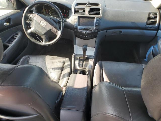 1HGCM66896A018485 - 2006 HONDA ACCORD EX 栗色 照片 8