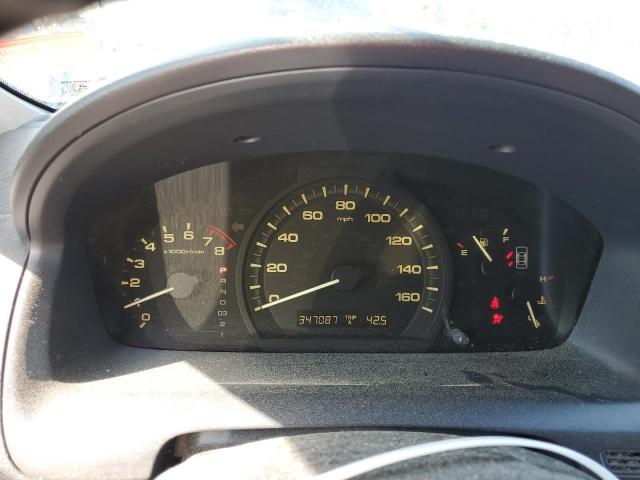 1HGCM66896A018485 - 2006 HONDA ACCORD EX 栗色 照片 9