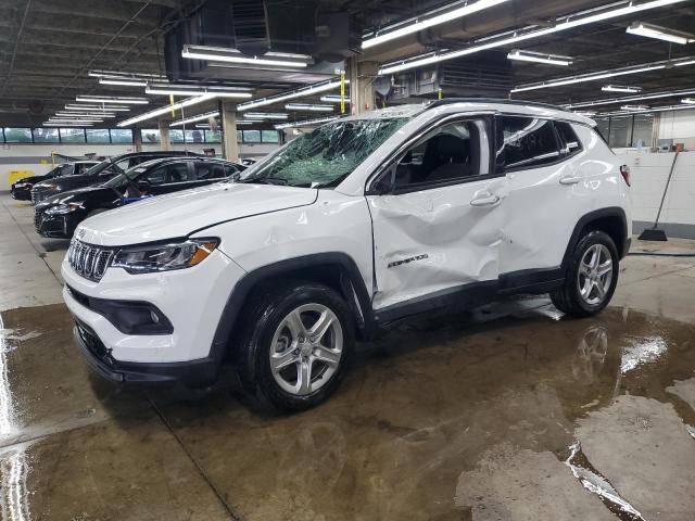 2024 JEEP COMPASS LATITUDE, 