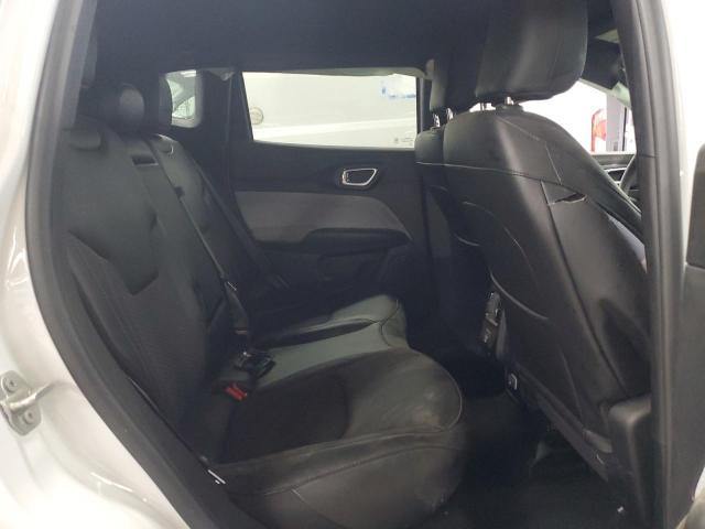 3C4NJDBN2RT603308 - 2024 JEEP COMPASS LATITUDE WHITE photo 10