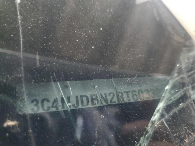 3C4NJDBN2RT603308 - 2024 JEEP COMPASS LATITUDE WHITE photo 12