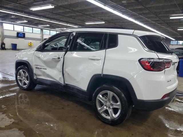3C4NJDBN2RT603308 - 2024 JEEP COMPASS LATITUDE WHITE photo 2