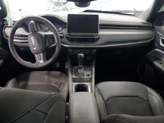 3C4NJDBN2RT603308 - 2024 JEEP COMPASS LATITUDE WHITE photo 8