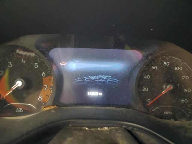 3C4NJDBN2RT603308 - 2024 JEEP COMPASS LATITUDE WHITE photo 9