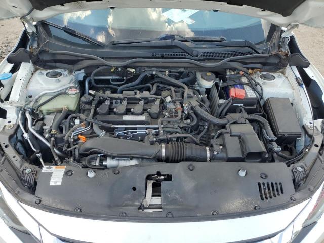 JHMFC1F74JX023574 - 2018 HONDA CIVIC EXL 白色 照片 11