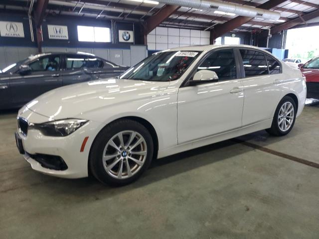 2017 BMW 320 XI, null