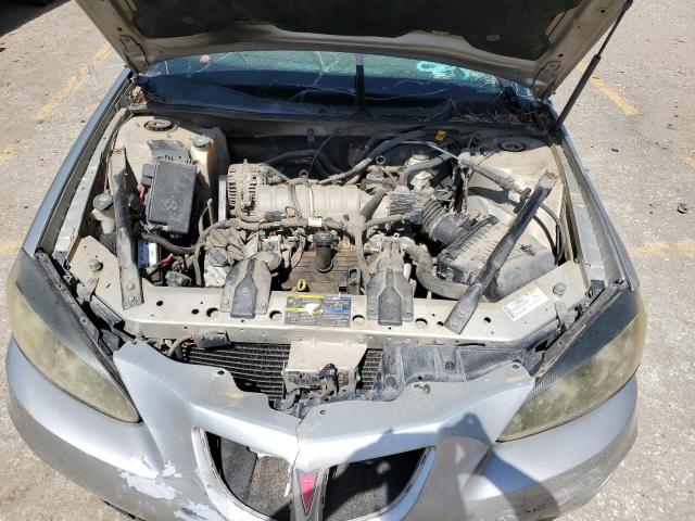 2G2WP552381155367 - 2008 PONTIAC GRAND PRIX 银色 照片 11