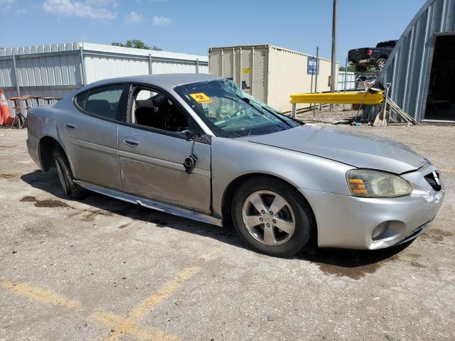 2G2WP552381155367 - 2008 PONTIAC GRAND PRIX 银色 照片 4