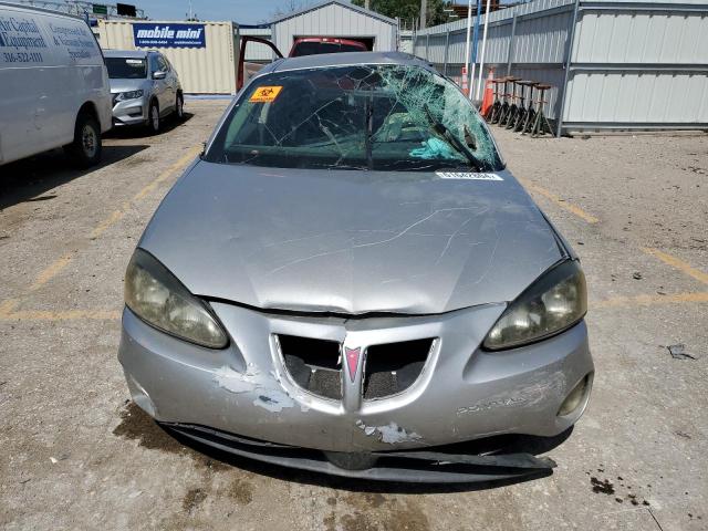 2G2WP552381155367 - 2008 PONTIAC GRAND PRIX 银色 照片 5