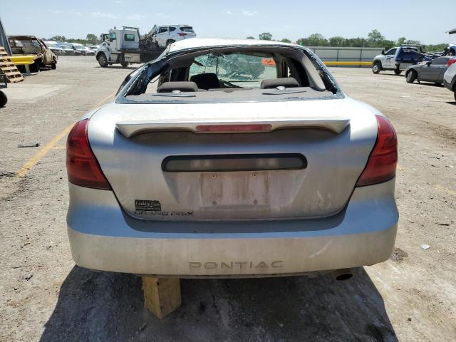 2G2WP552381155367 - 2008 PONTIAC GRAND PRIX 银色 照片 6