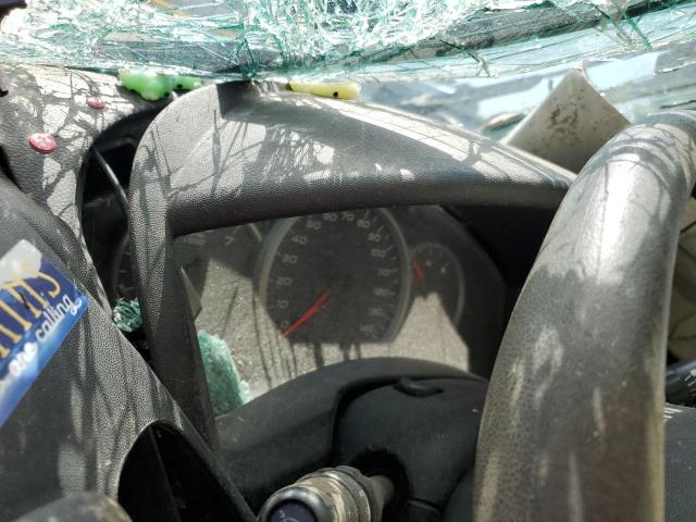 2G2WP552381155367 - 2008 PONTIAC GRAND PRIX 银色 照片 9