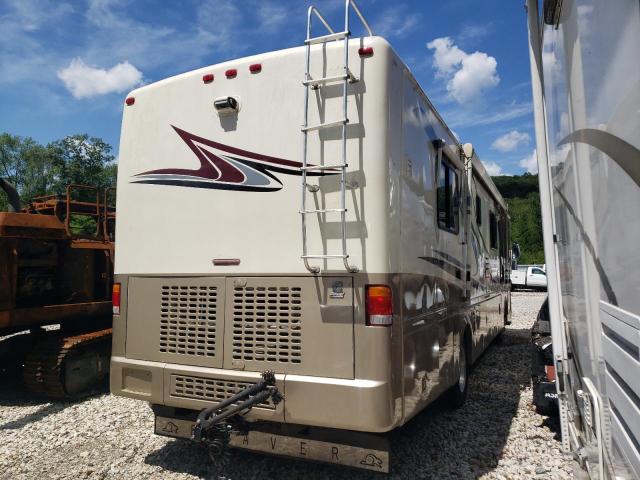 1RF22454X22019337 - 2002 ROADMASTER RAIL RAISED RAI BEIGE photo 4