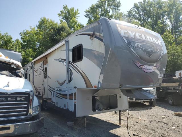 5SFCG4229CE236262 - 2012 OTHER TRAILER 双色 照片 1