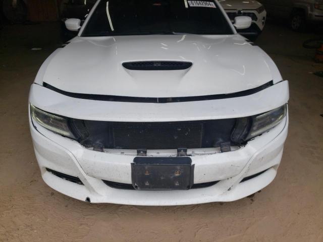 2C3CDXFG5FH867398 - 2015 DODGE CHARGER SE WHITE photo 11