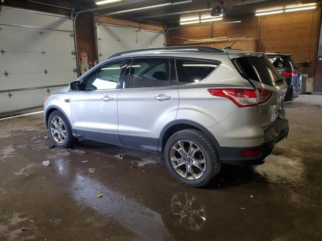 1FMCU9GX7EUA75489 - 2014 FORD ESCAPE SE SILVER photo 2