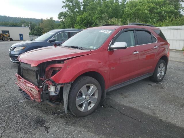 2015 CHEVROLET EQUINOX LT, null