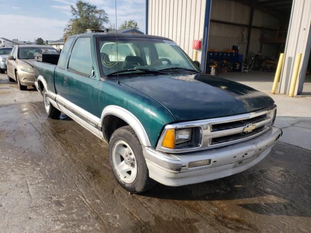 1996 CHEVROLET S TRUCK S10, 