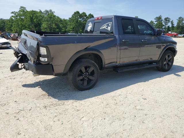 1C6RR7GT2LS146342 - 2020 RAM 1500 CLASS WARLOCK GRAY photo 3