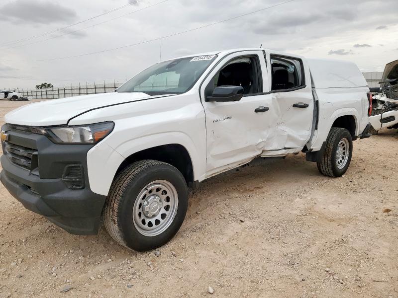 2024 CHEVROLET COLORADO, 