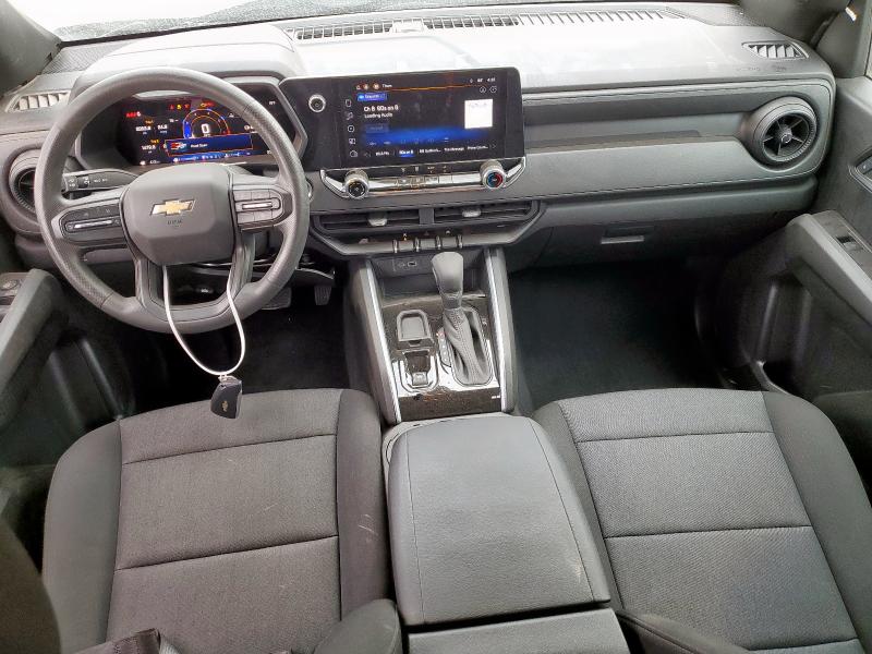 1GCGSBEC7R1233369 - 2024 CHEVROLET COLORADO 白色 照片 8