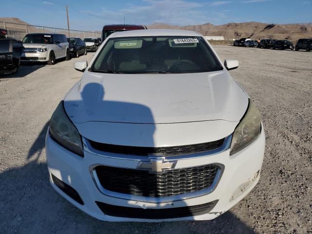 1G11C5SL6FF100795 - 2015 CHEVROLET MALIBU 1LT 白色 照片 5