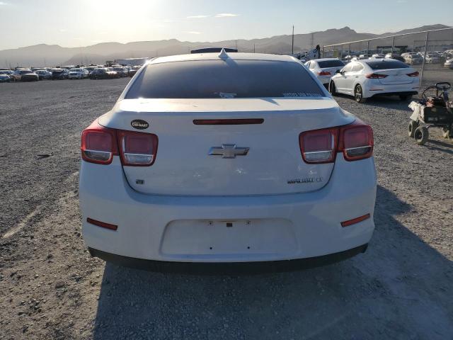 1G11C5SL6FF100795 - 2015 CHEVROLET MALIBU 1LT 白色 照片 6
