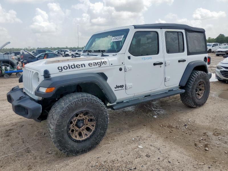 2023 JEEP WRANGLER SPORT, null
