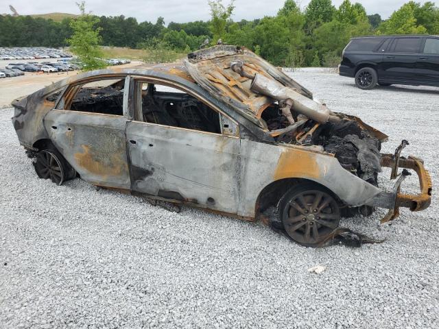 5NPE24AF4GH396425 - 2016 HYUNDAI SONATA SE BURN photo 4